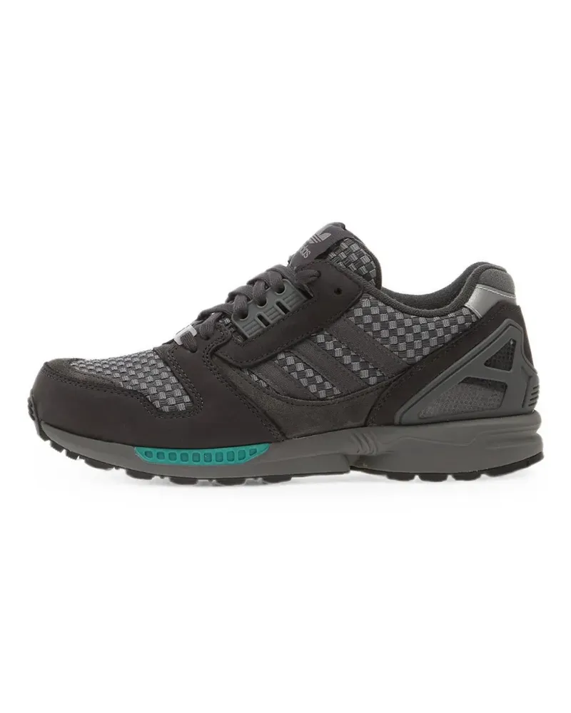 adidas ZX 8000 Schuhe - Schwarz Schwarz