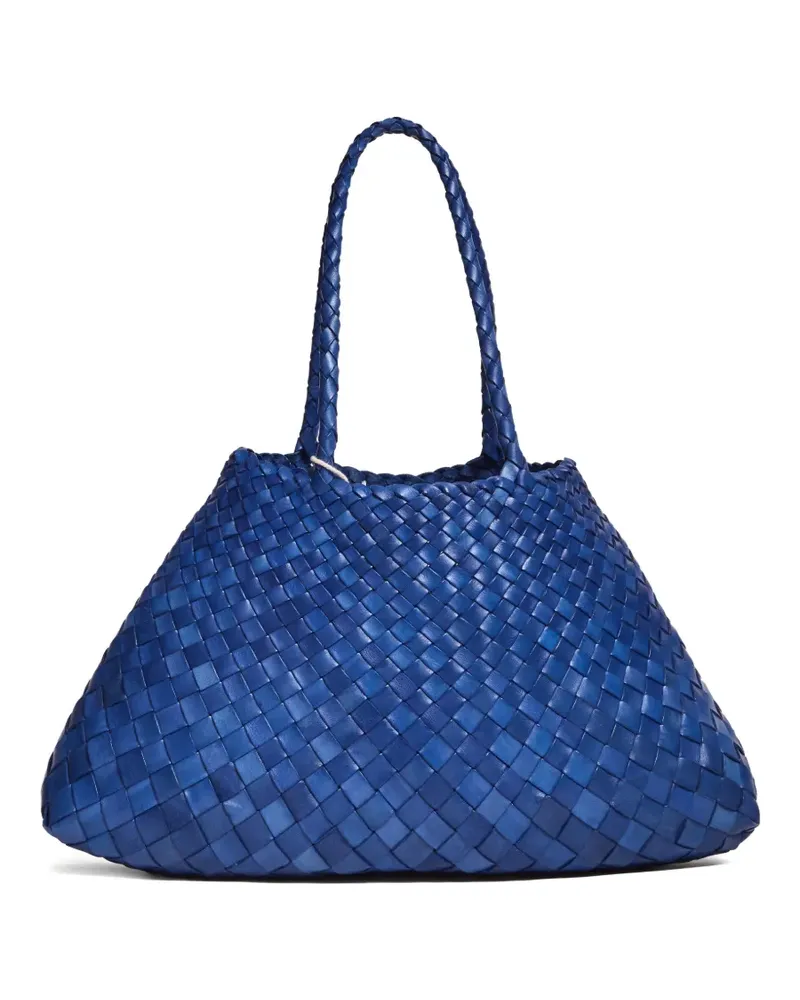 Dragon Diffusion Santa Croce Schultertasche - Blau Blau