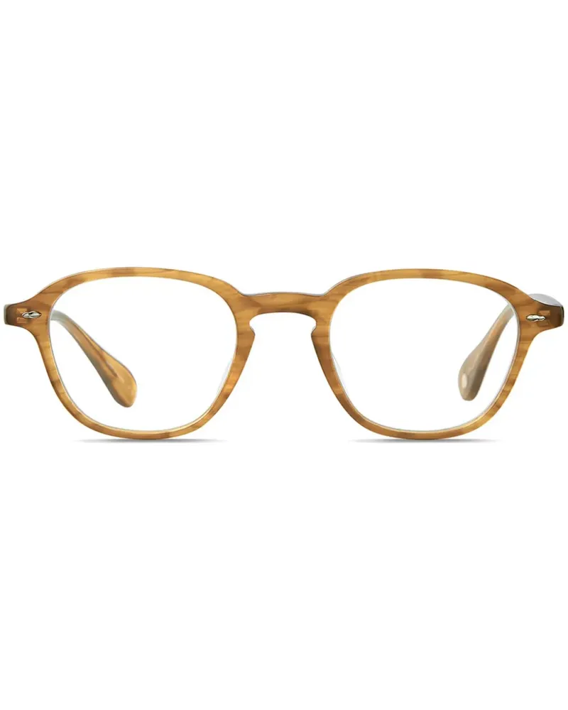 Garrett Leight GILBERT Brille - Braun Braun