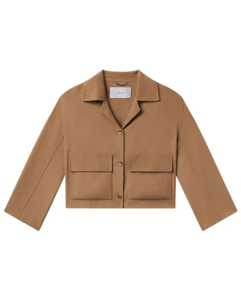 A.L.C. A C. Winston Jacke - Braun Braun