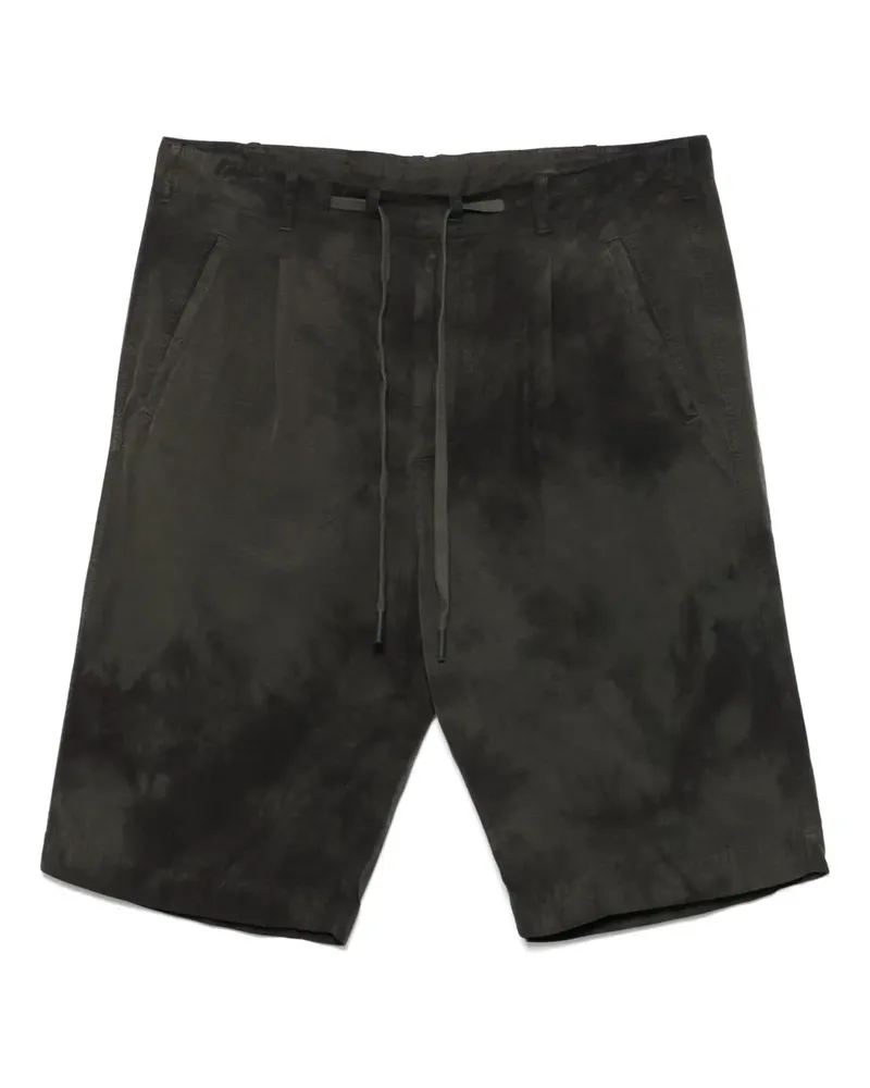 Andrea Ya'aqov Shorts mit Kordelzug - Grün Grün