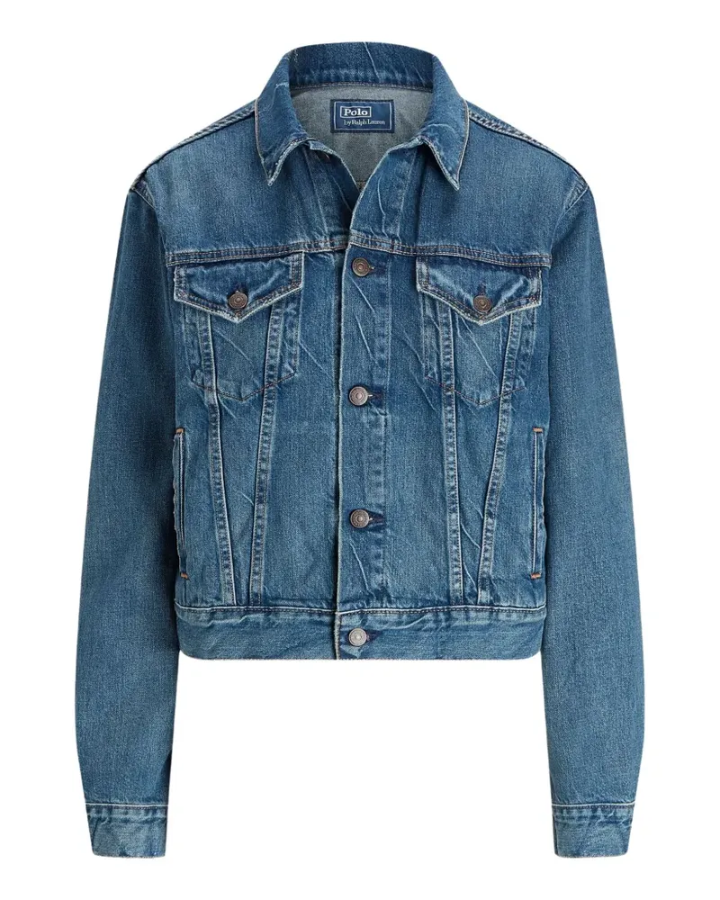 Ralph Lauren denim jacket - Blau Blau