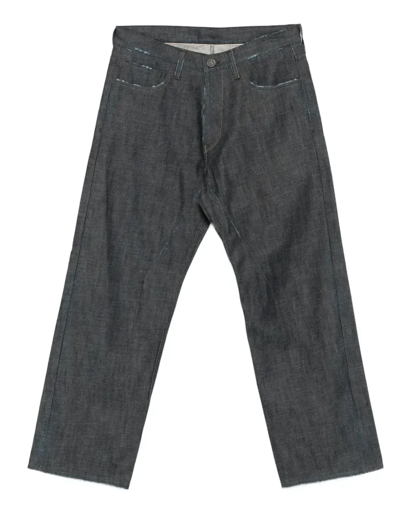 G-STAR RAW belt-loops jeans - Blau Blau