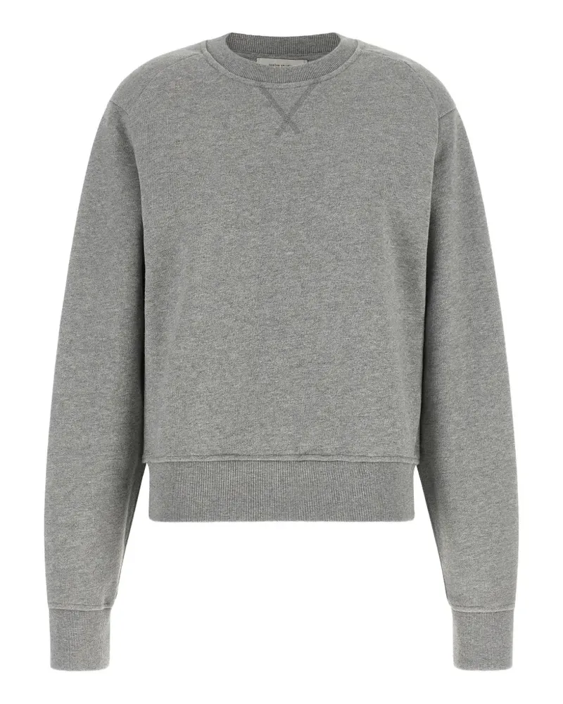 Entire Studios V-stitch boxy sweatshirt - Grau Grau