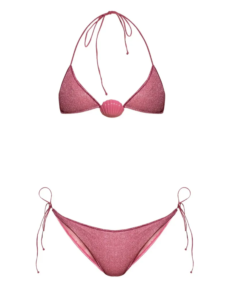 Oséree Shade Bikini - Rosa Rosa