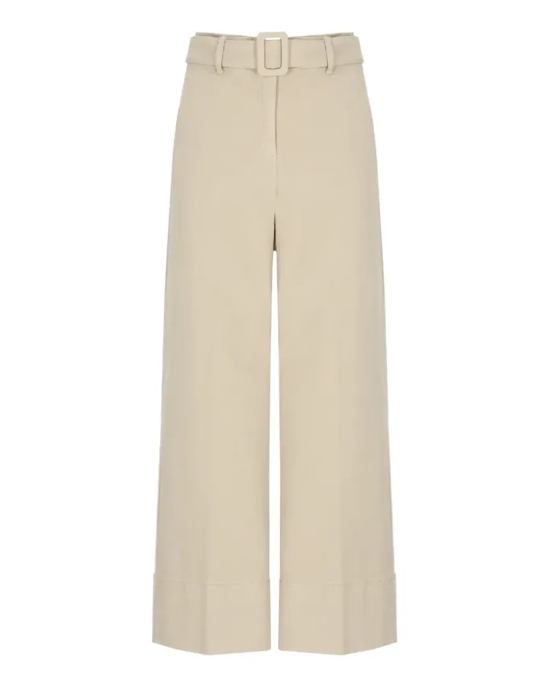 MARELLA Nicchia Cargohose mit Gürtel - Nude Nude