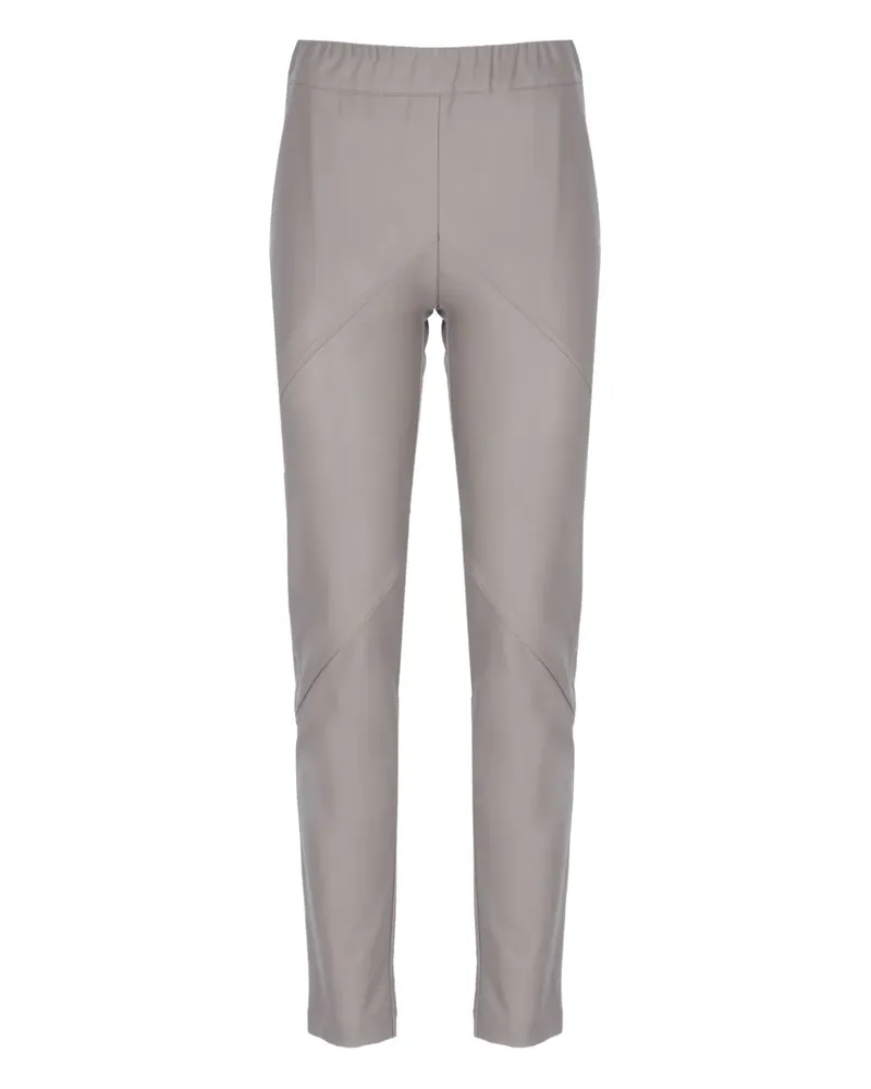 D.EXTERIOR Hose mit elastischem Bund - Nude Nude