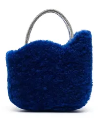 Le Silla Ivy Mini-Tasche Blau