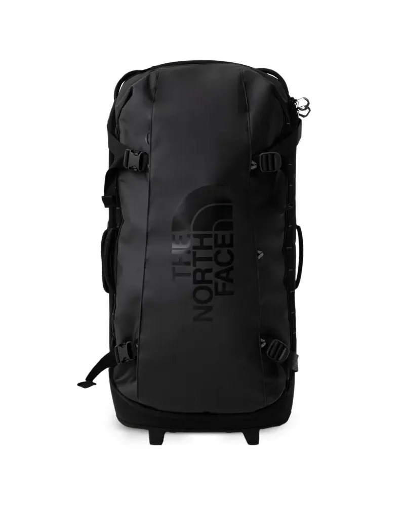 The North Face Base Camp Reisetasche - Schwarz Schwarz