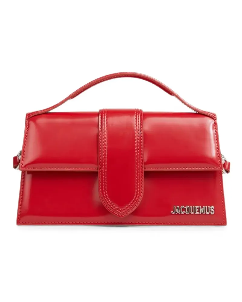 Jacquemus Le Grand Bambino shoulder bag - Rot Rot