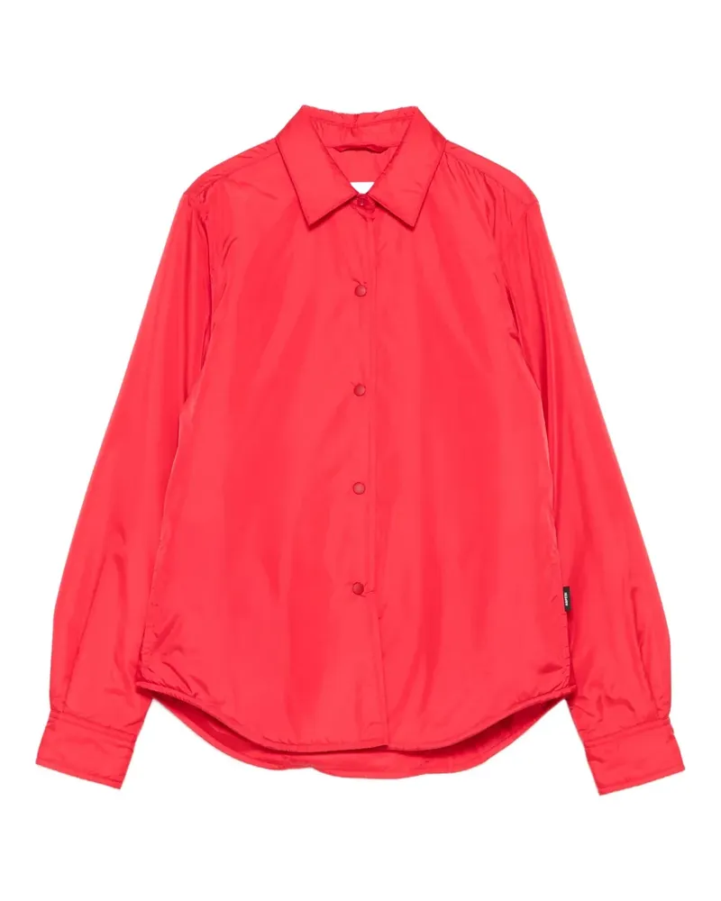ASPESI Glue Hemdjacke - Rot Rot