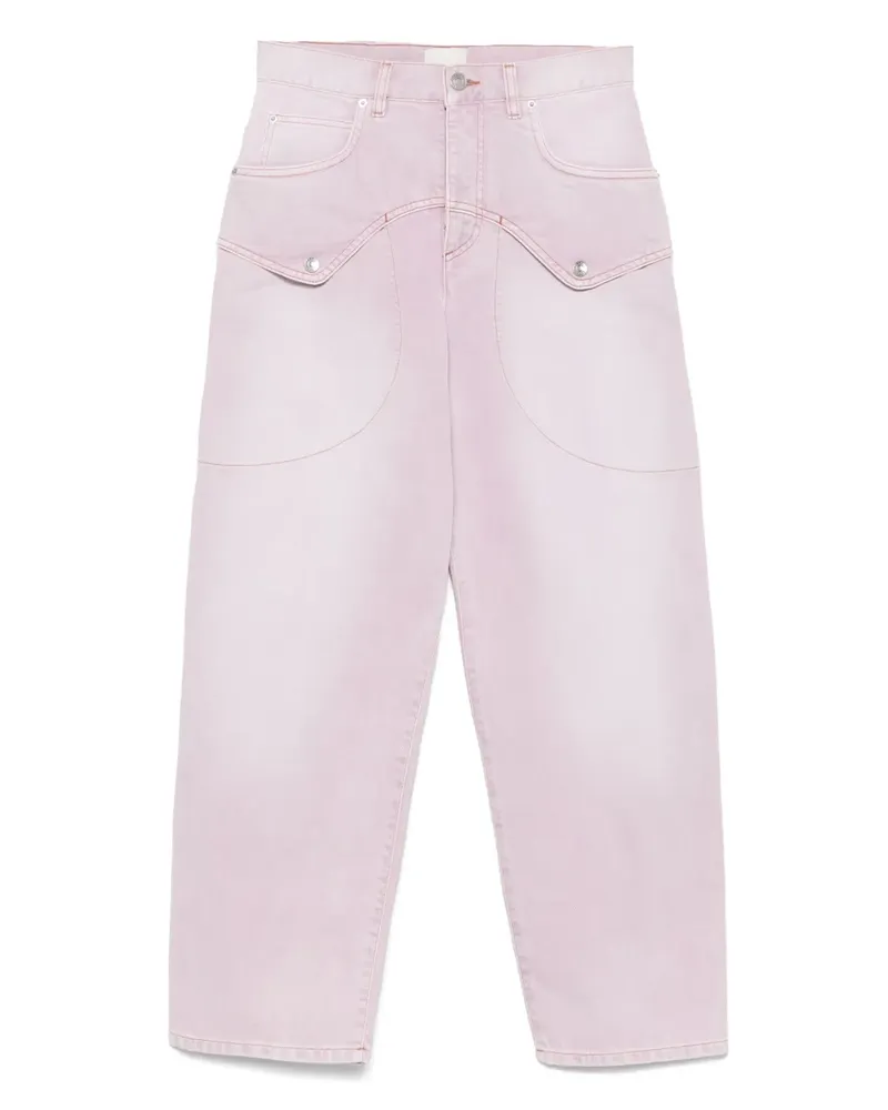Isabel Marant Varga Jeans - Rosa Rosa