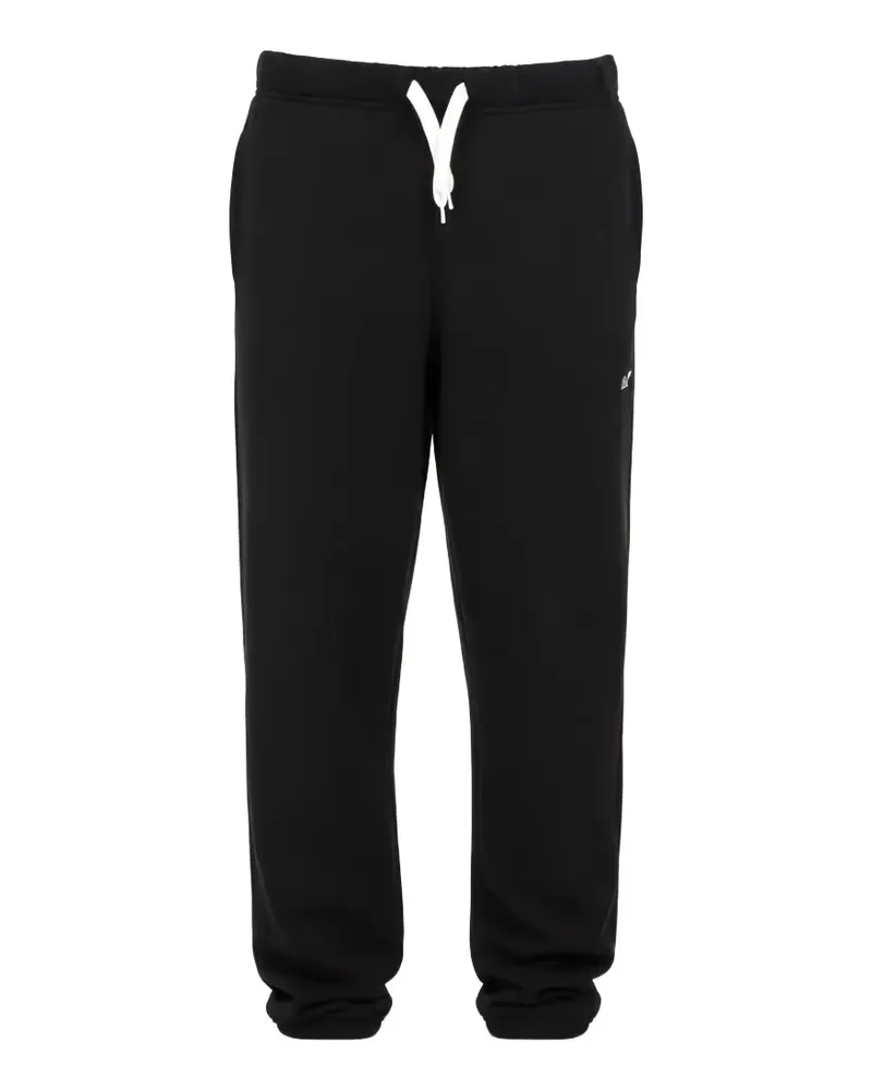 AUTRY drawstring-waist track pants - Schwarz Schwarz