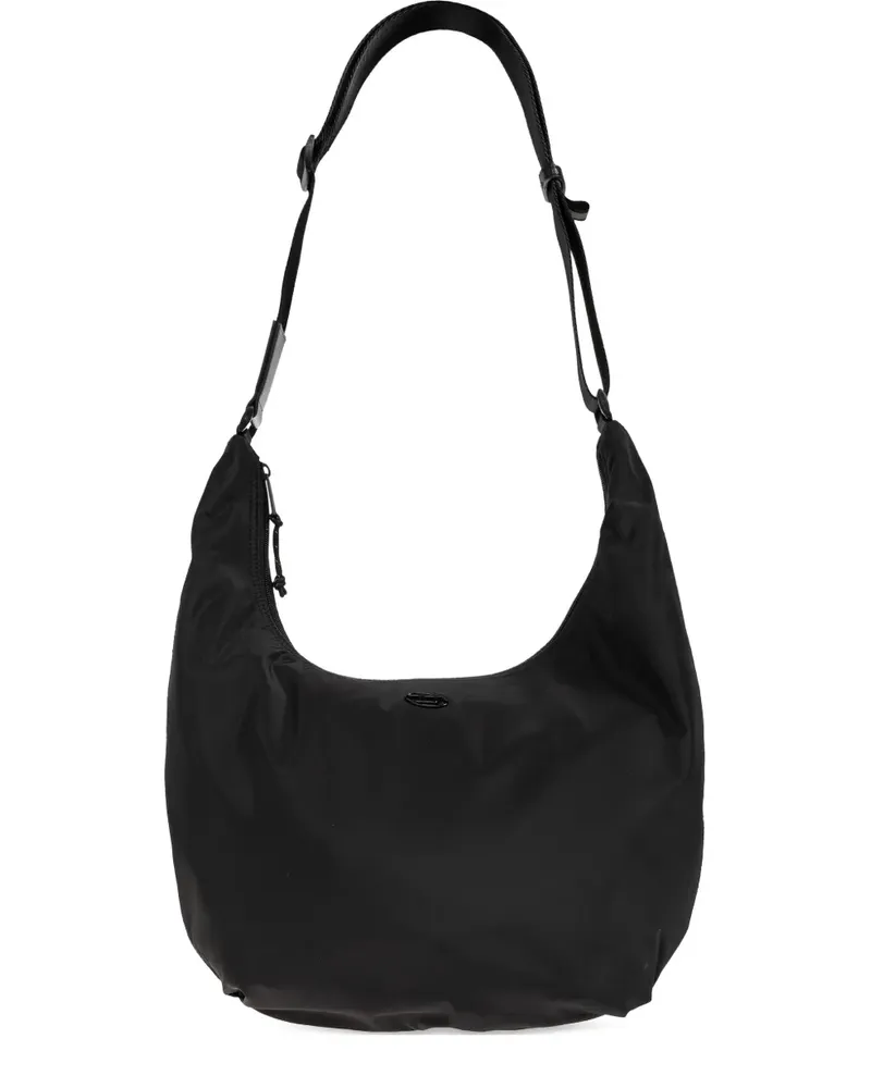 Diesel D-Pack Schultertasche - Schwarz Schwarz
