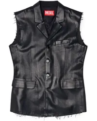 Diesel J-Phox Weste Schwarz