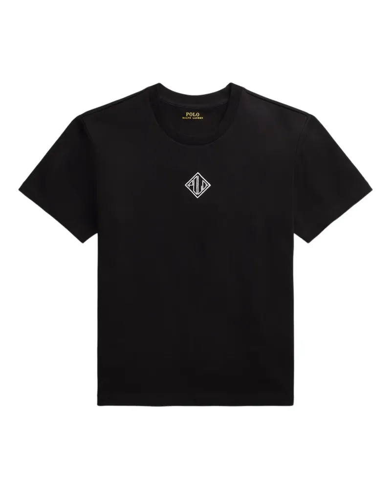 Ralph Lauren short-sleeve T-shirt - Schwarz Schwarz