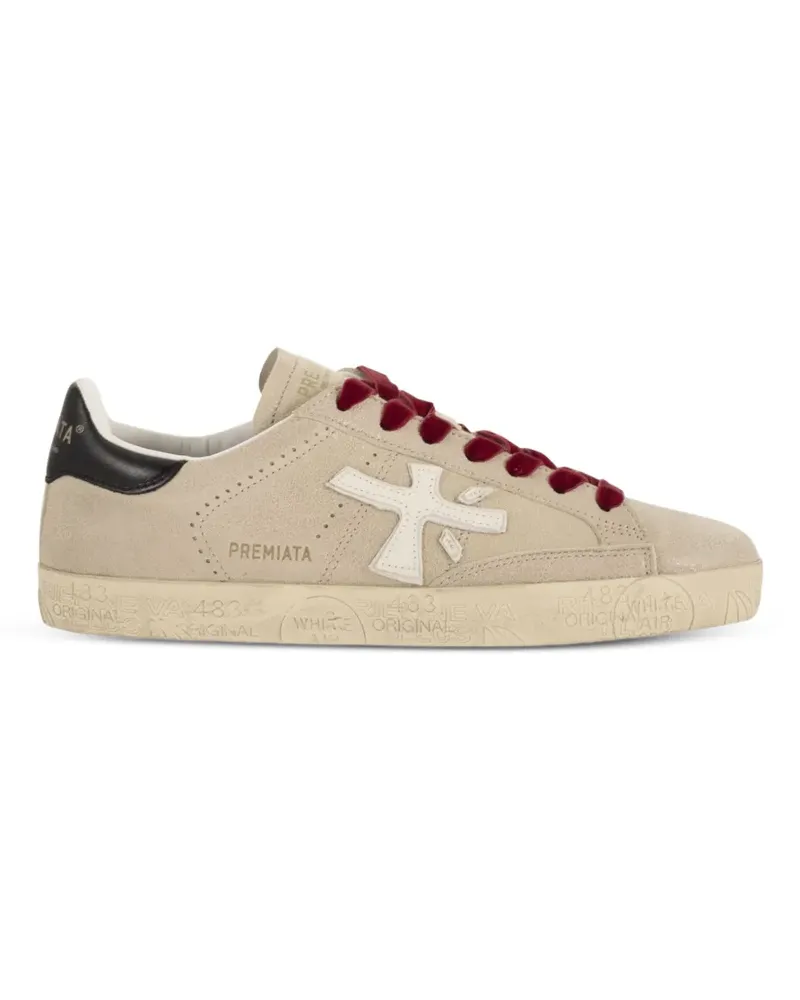 Premiata Stevend 8492 Sneakers - Nude Nude