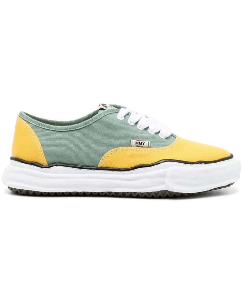 MIHARAYASUHIRO Baker Sneakers - Grün Grün