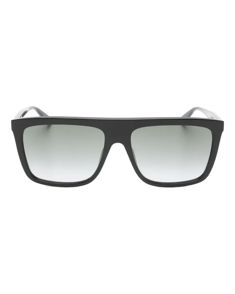 Saint Laurent SL 904 square-frame sunglasses - Schwarz Schwarz