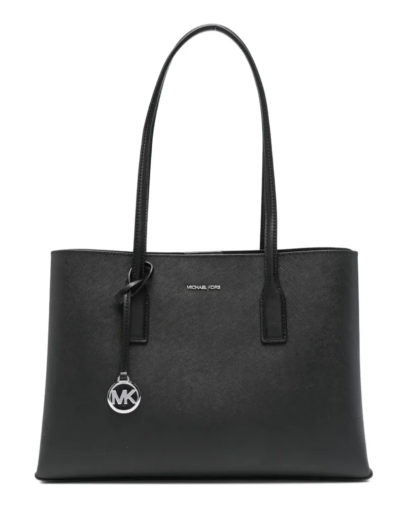 Michael Kors Klassische Handtasche - Schwarz Schwarz
