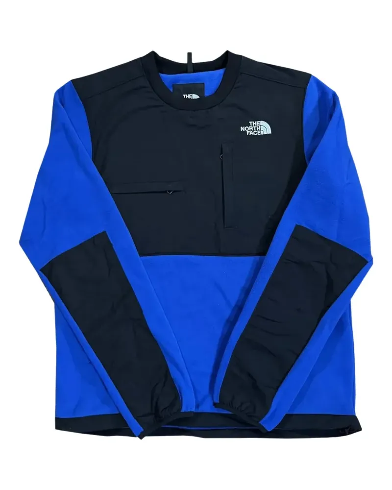 The North Face Denali Pullover mit Rundhalsausschnitt - Blau Blau