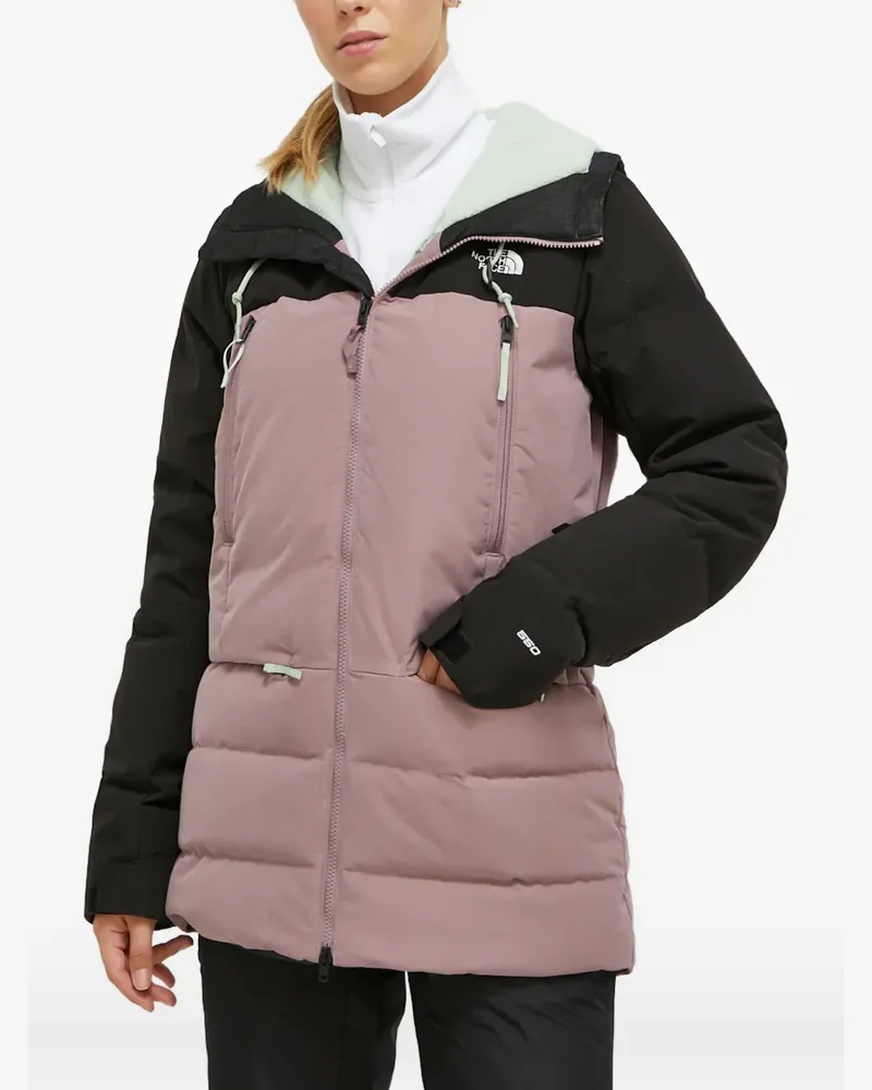 The North Face Gesteppte Pallie Skijacke - Schwarz Schwarz