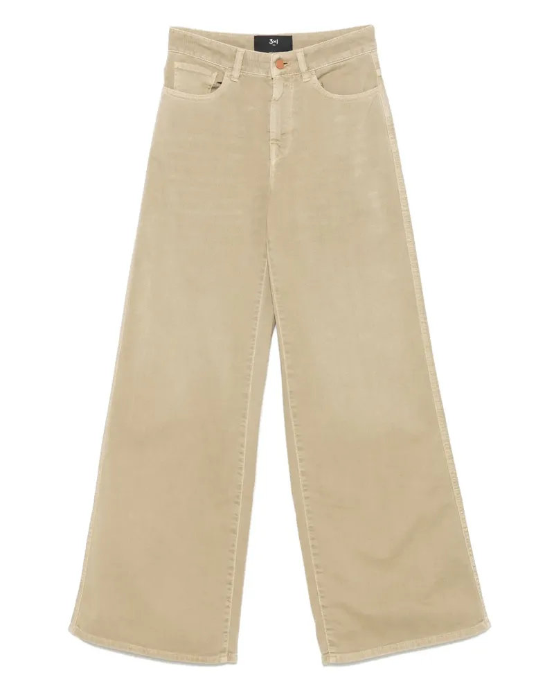 3x1 The Kat Jeans - Grün Grün