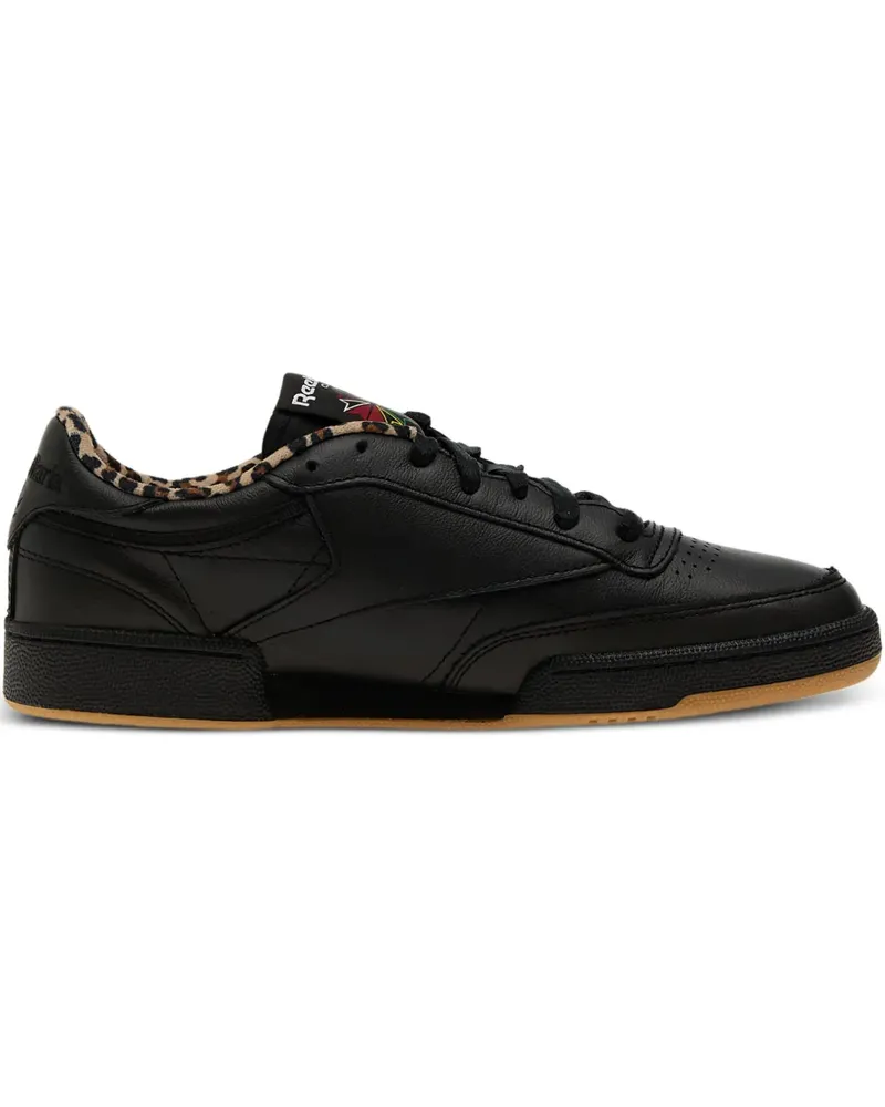 Reebok x Wacko Maria Club C 85 Sneakers - Schwarz Schwarz