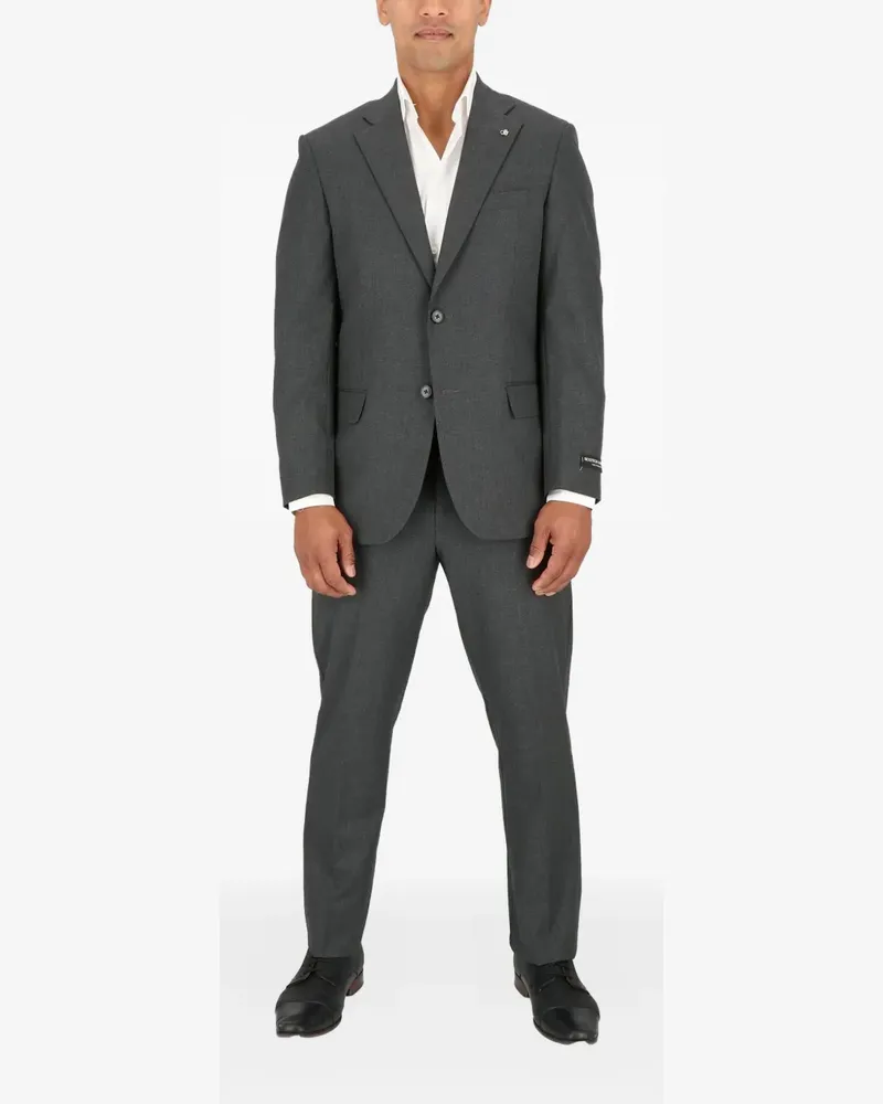 Scotch&Soda Anzug mit zwei Knöpfen - CHARCOAL/NAVY Charcoal