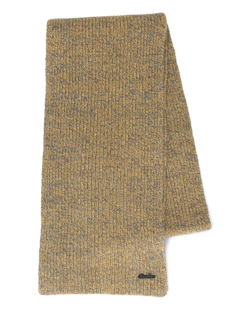 Borsalino Beanie aus Schurwolle (2er-Set) - Braun Braun