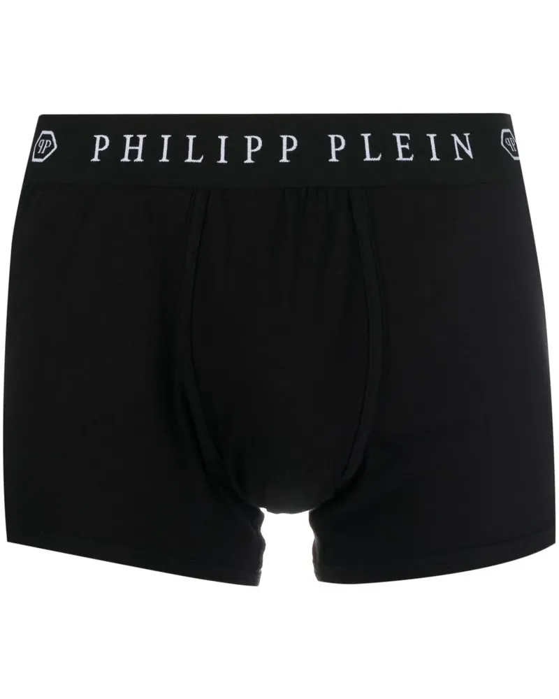 Philipp Plein TM Boxershorts - Schwarz Schwarz