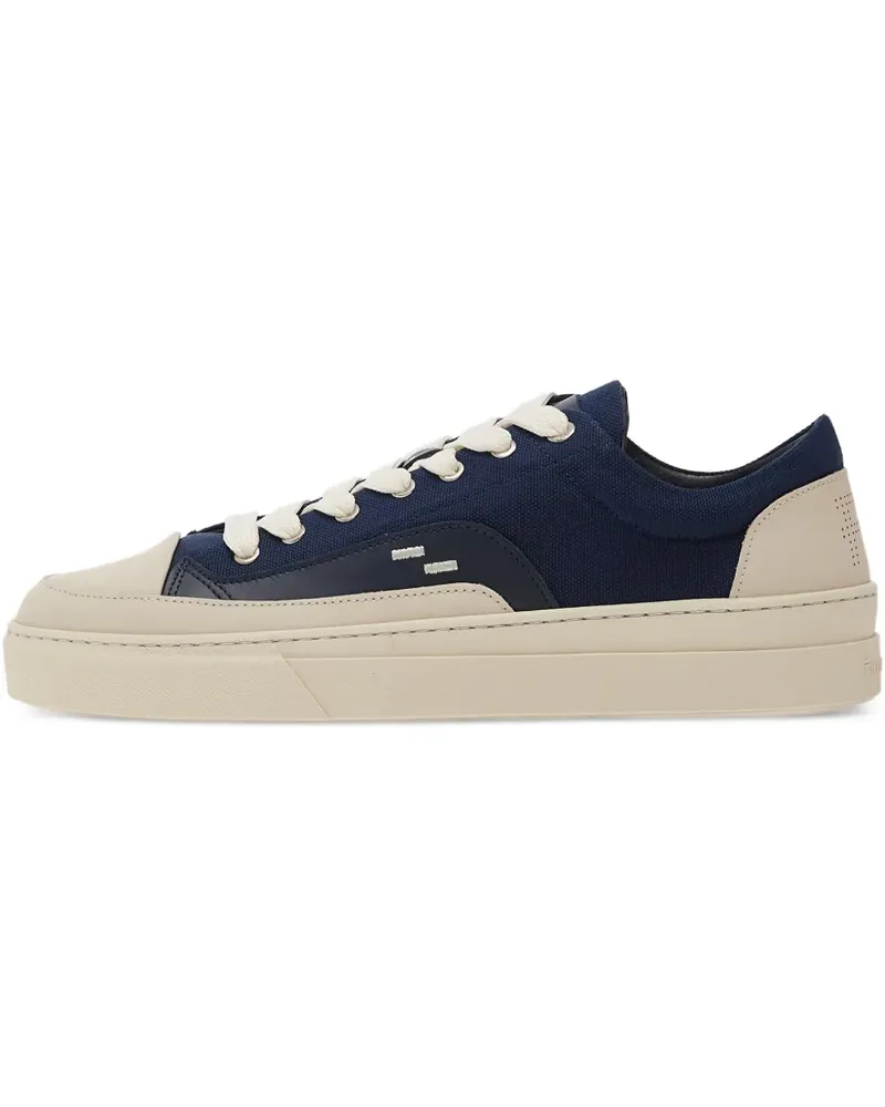 Filling Pieces Riviera Low Sneakers - Blau Blau