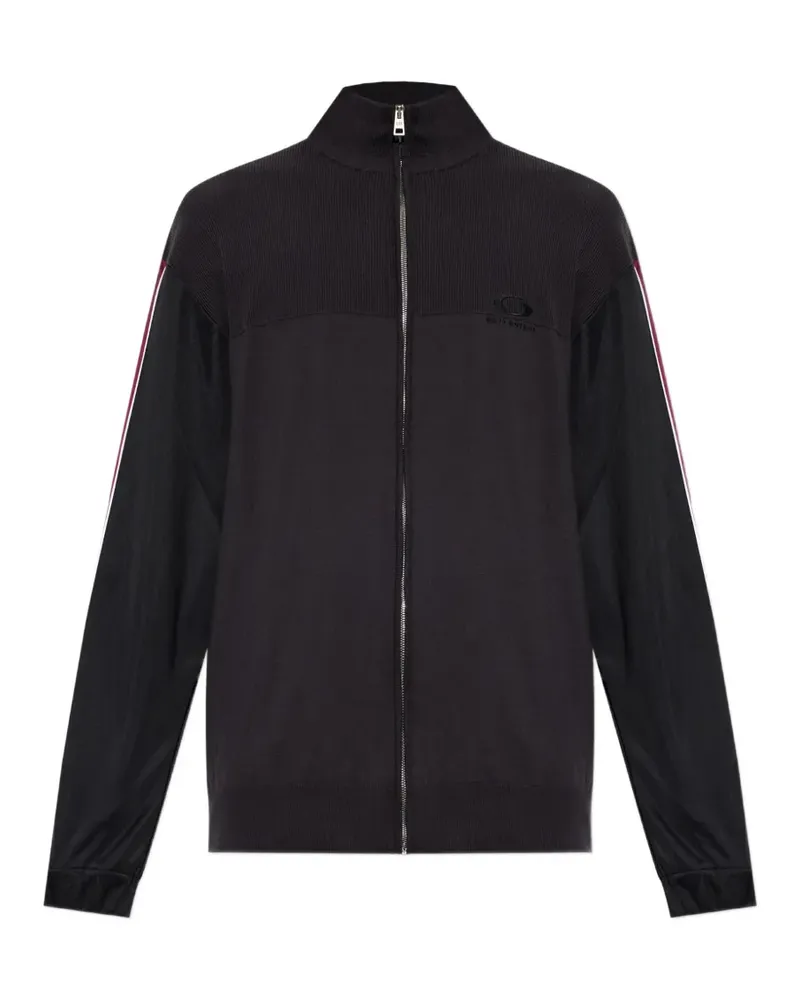 Balenciaga Sweatshirt mit Reißverschluss - Grau Grau