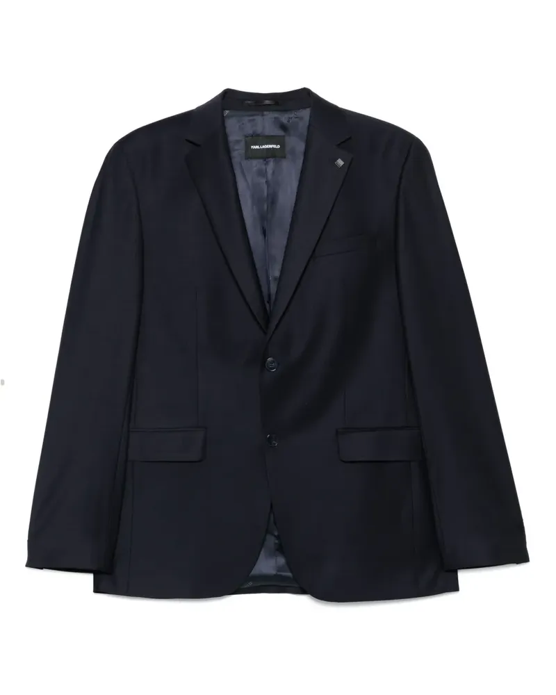 Karl Lagerfeld Clever Sakko - Blau Blau