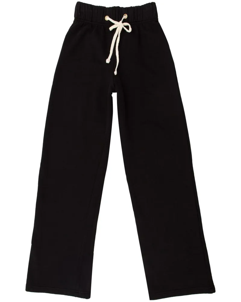 LES TIEN Eazy Jogginghose - Schwarz Schwarz