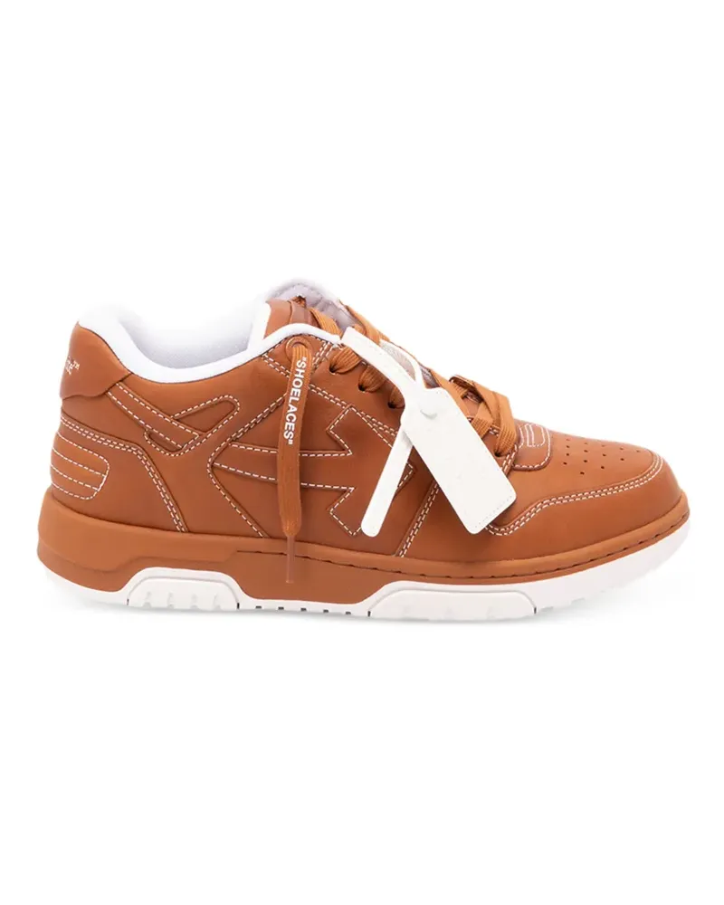 OFF-WHITE Out Of Office sneakers - Braun Braun