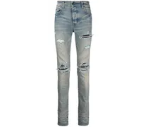 MX1 Skinny-Jeans im Distressed-Look