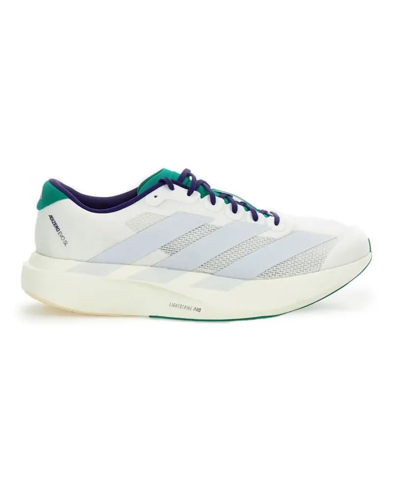 adidas Adizero Evo SL Sneakers - Weiß Weiß