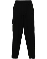 Yohji Yamamoto Klassische Hose Schwarz