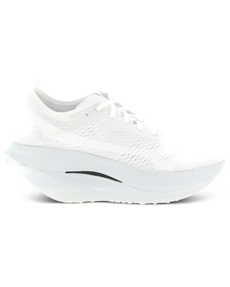 Comme des Garçons x Mizuno Wave Rebellion Pro 3 Sneakers - Weiß Weiß