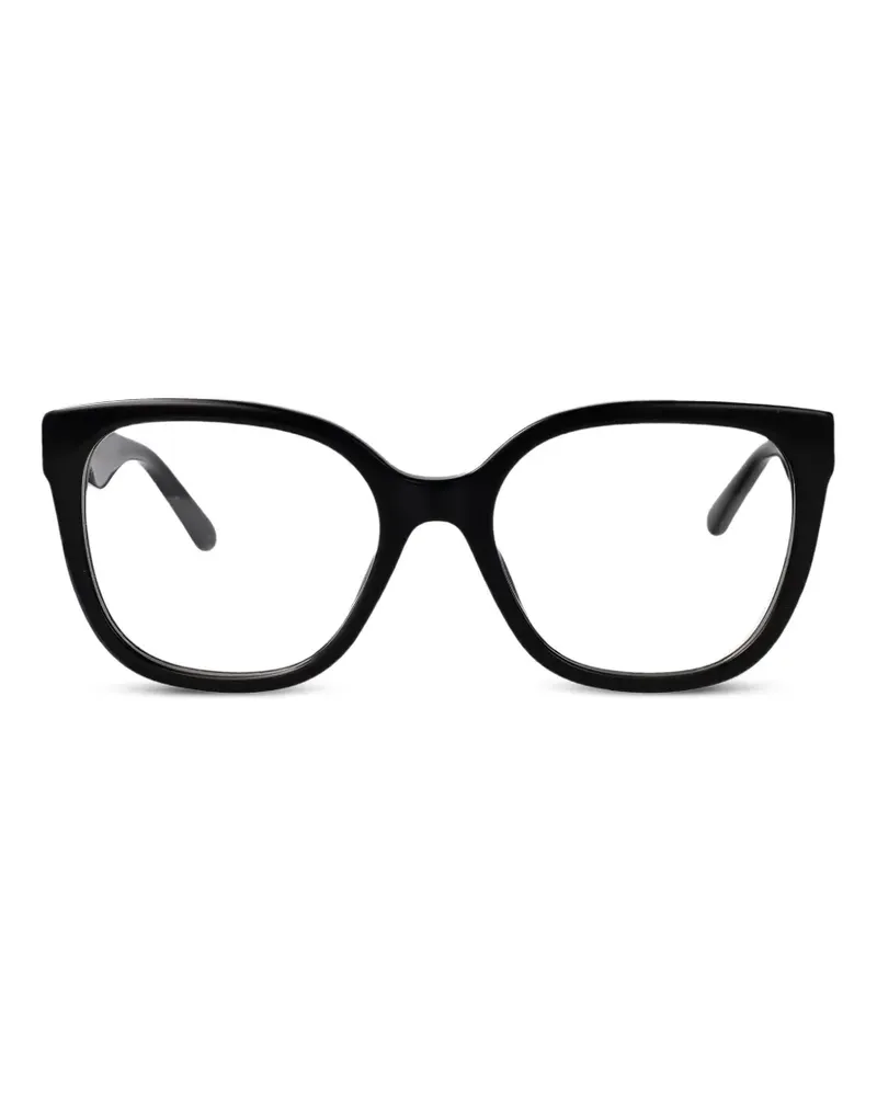 Marc Jacobs J Marc Sonnenbrille - Schwarz Schwarz