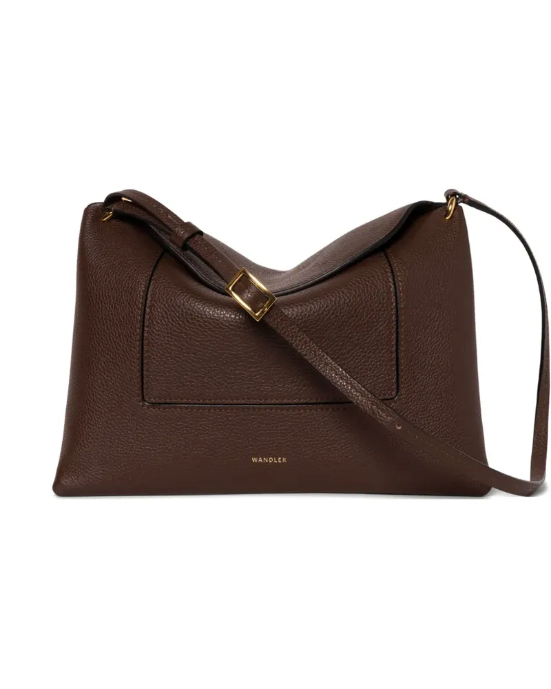 WANDLER Penelope Schultertasche - Braun Braun