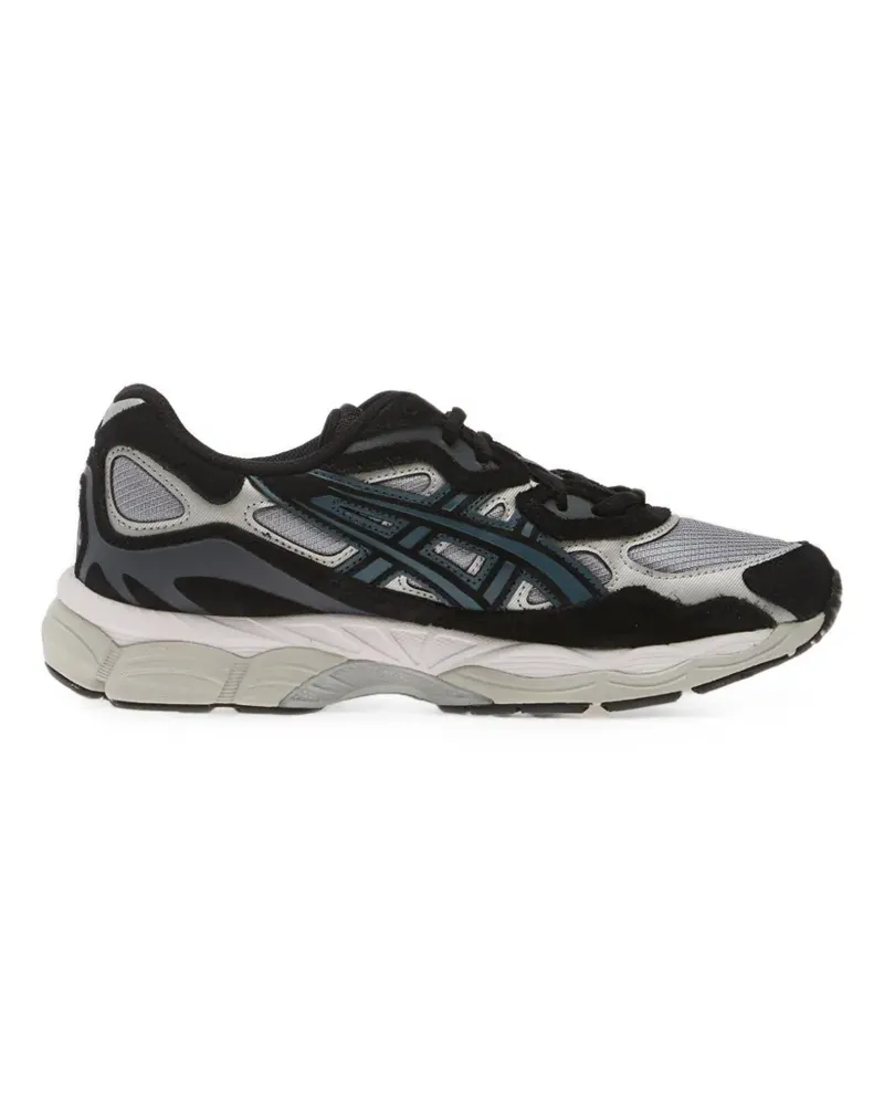 Asics Gel-NYC panelled low-top sneakers - Grau Grau