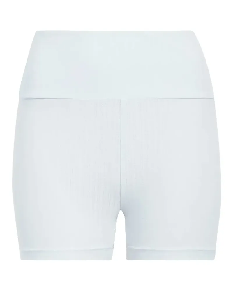 KITH Mica Pointelle-Shorts - Blau Blau