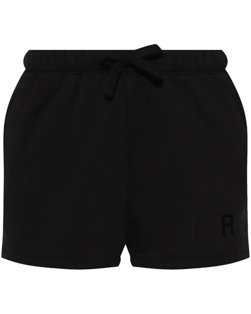 IRO Cresia Shorts - Schwarz Schwarz