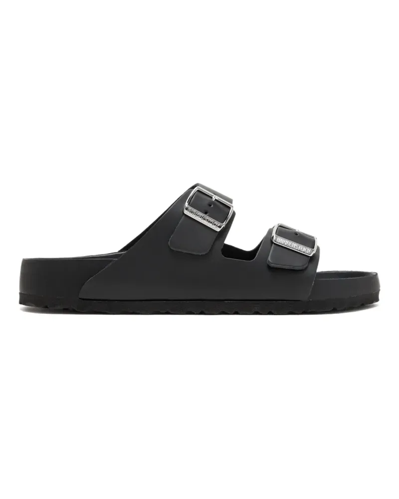 Birkenstock buckle strap sandals - Schwarz Schwarz