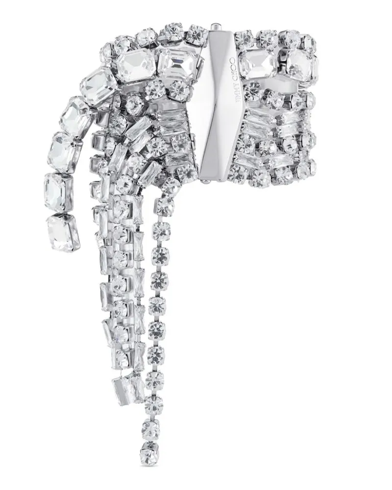 Jimmy Choo Zandra Armband - Silber Silber