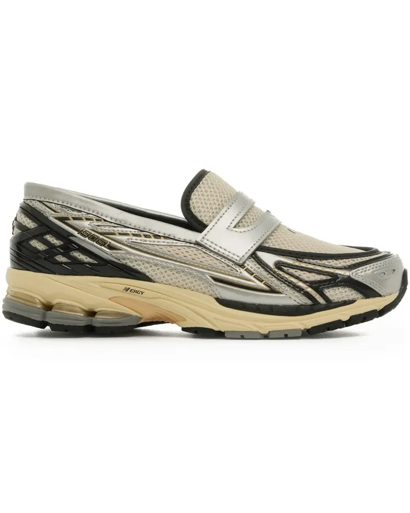 New Balance 1906 Loafer - Silber Silber