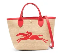 Le Panier Pliage Shopper - Nude