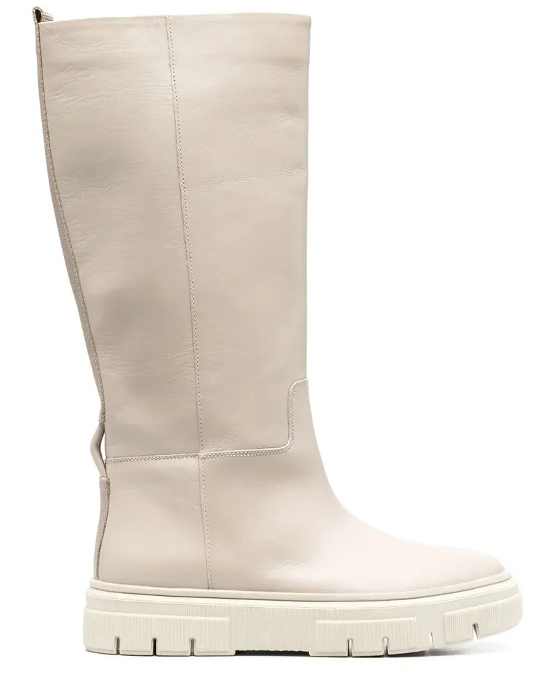 Geox Isotte Stiefel - Nude Nude